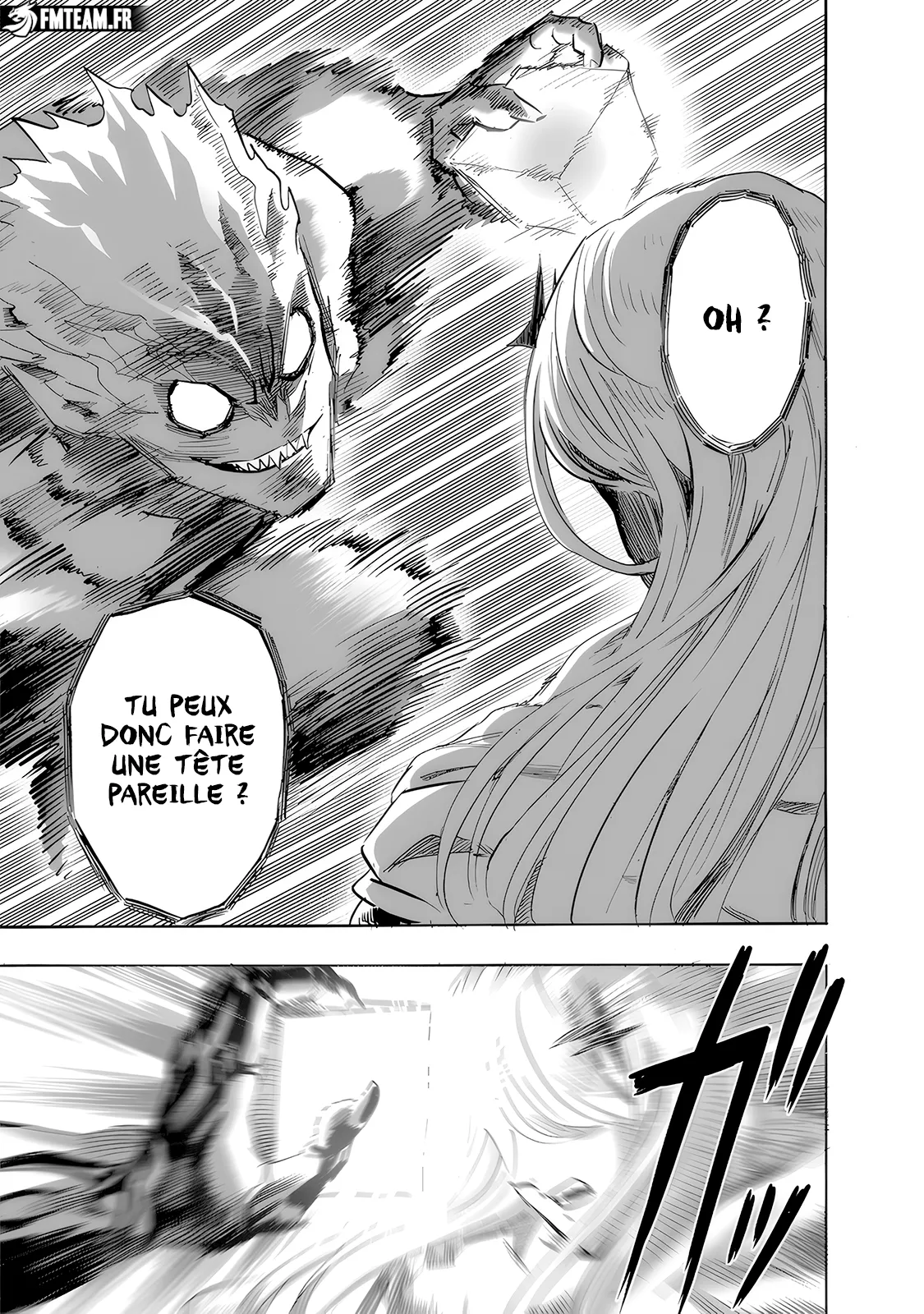 One Punch Man: Chapter chapitre-229 - Page 17