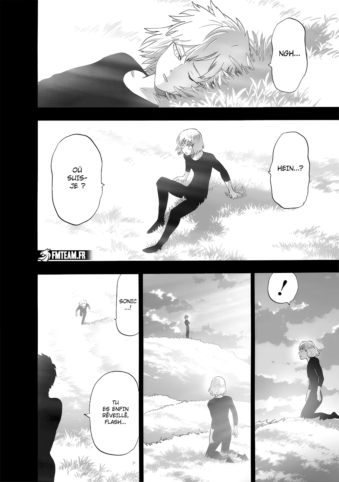 One Punch Man: Chapter chapitre-229 - Page 20