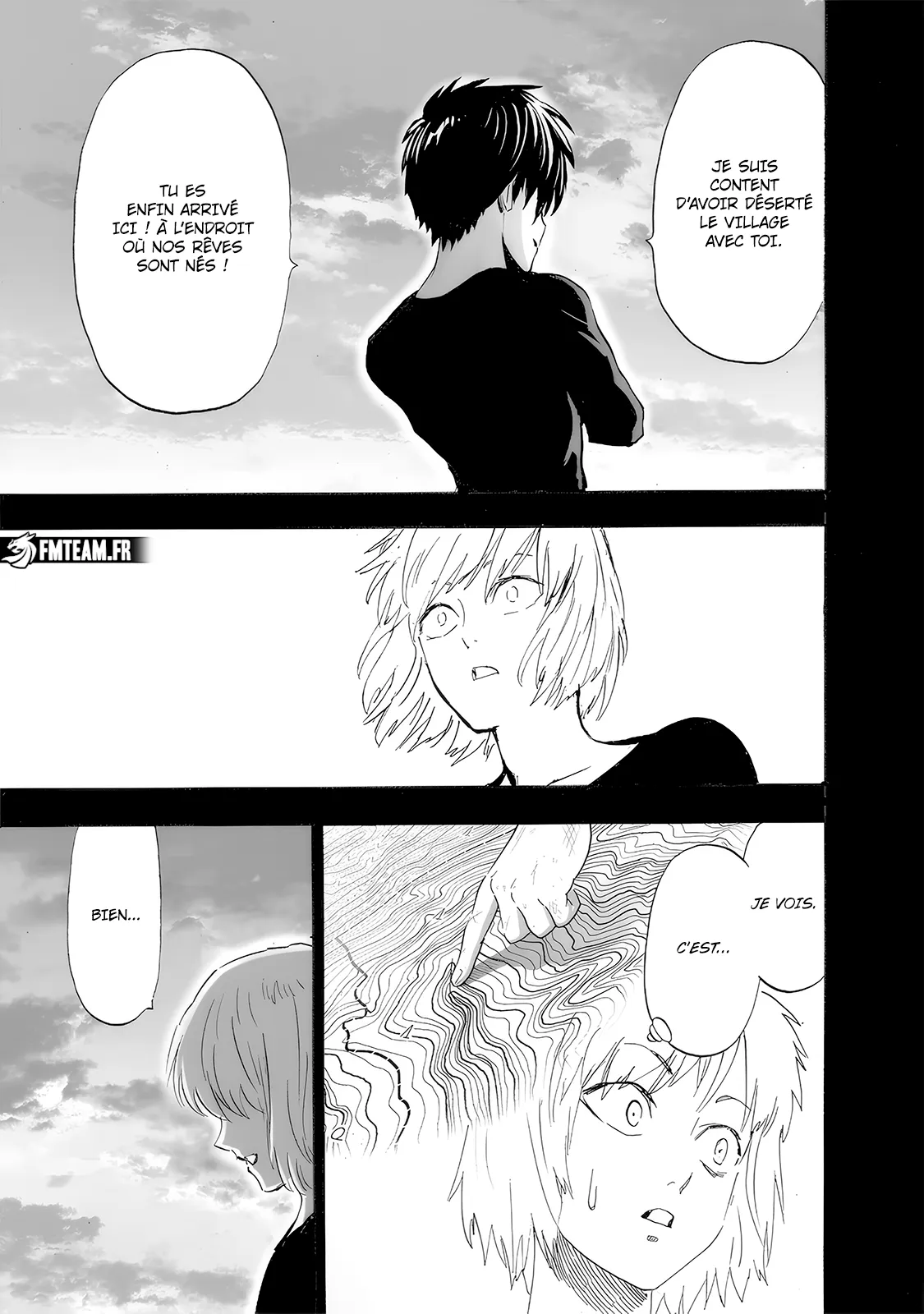 One Punch Man: Chapter chapitre-229 - Page 21