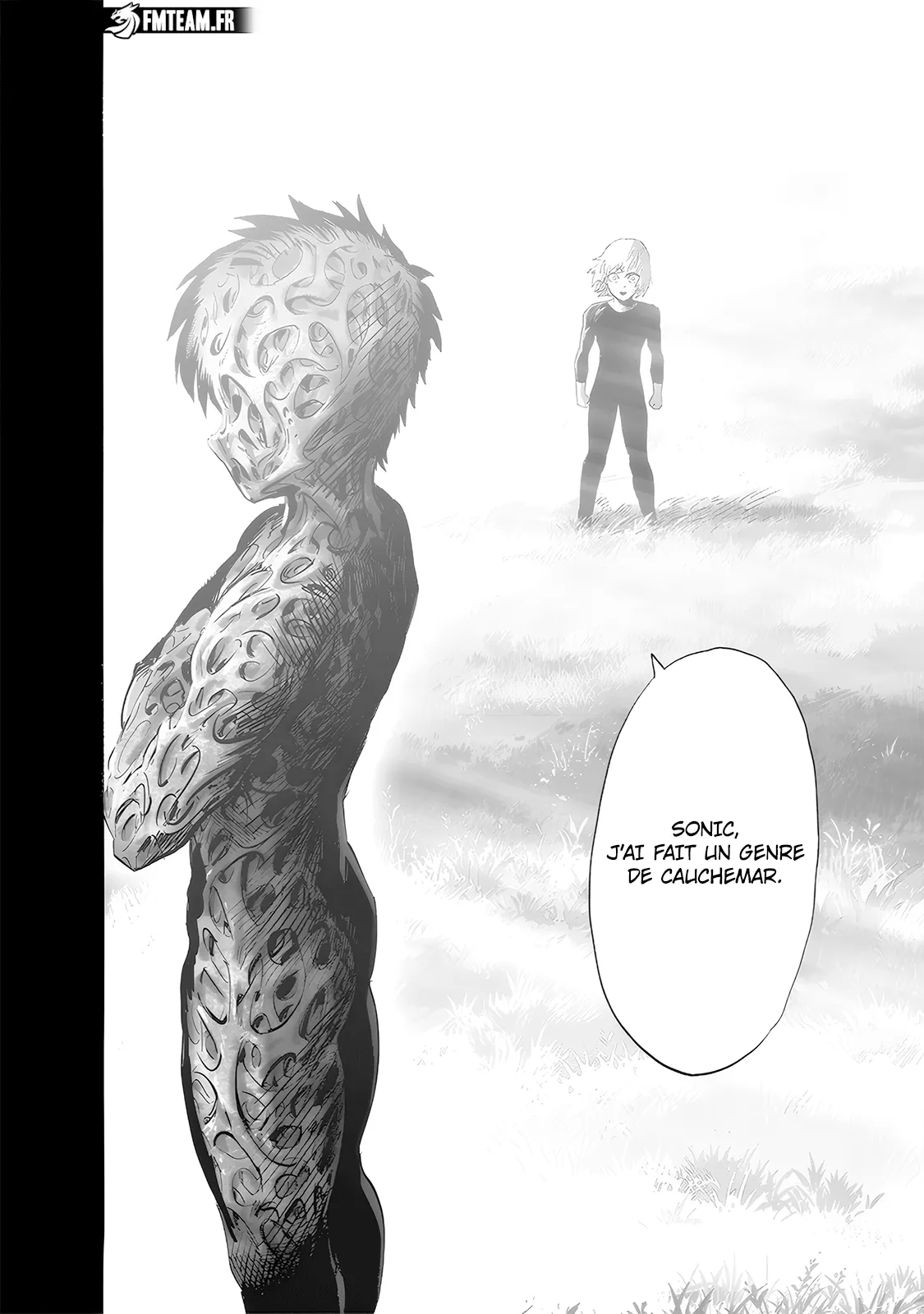 One Punch Man: Chapter chapitre-229 - Page 22