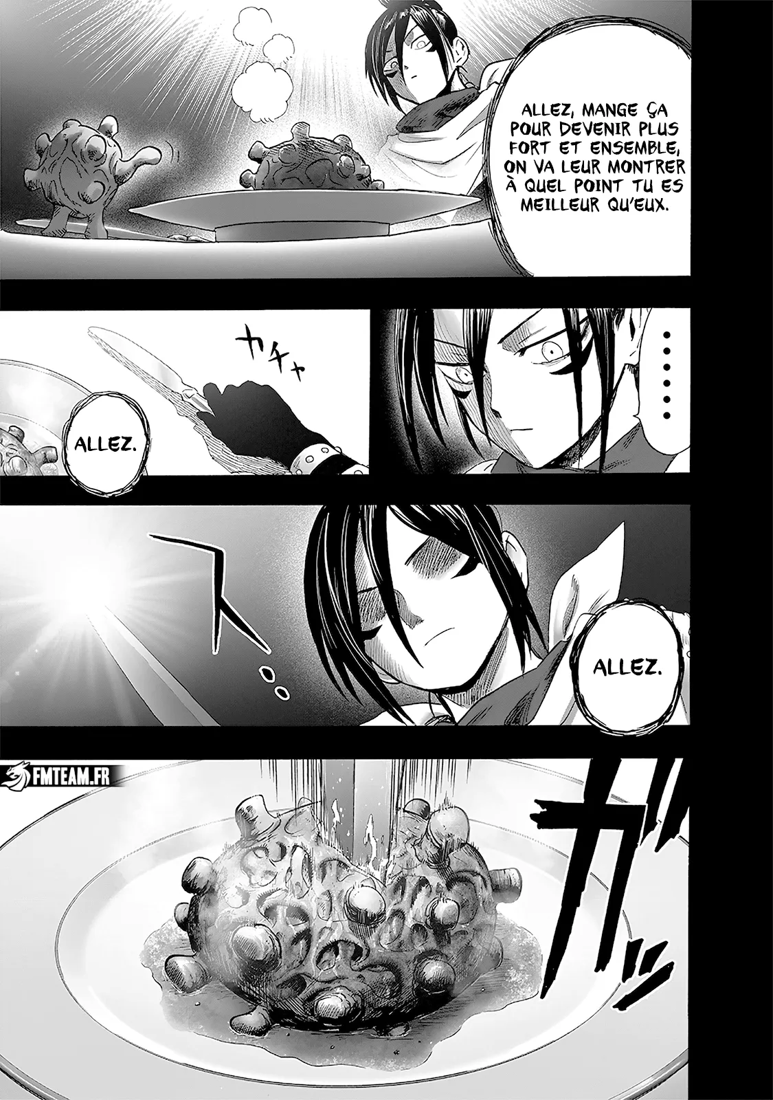 One Punch Man: Chapter chapitre-230 - Page 5