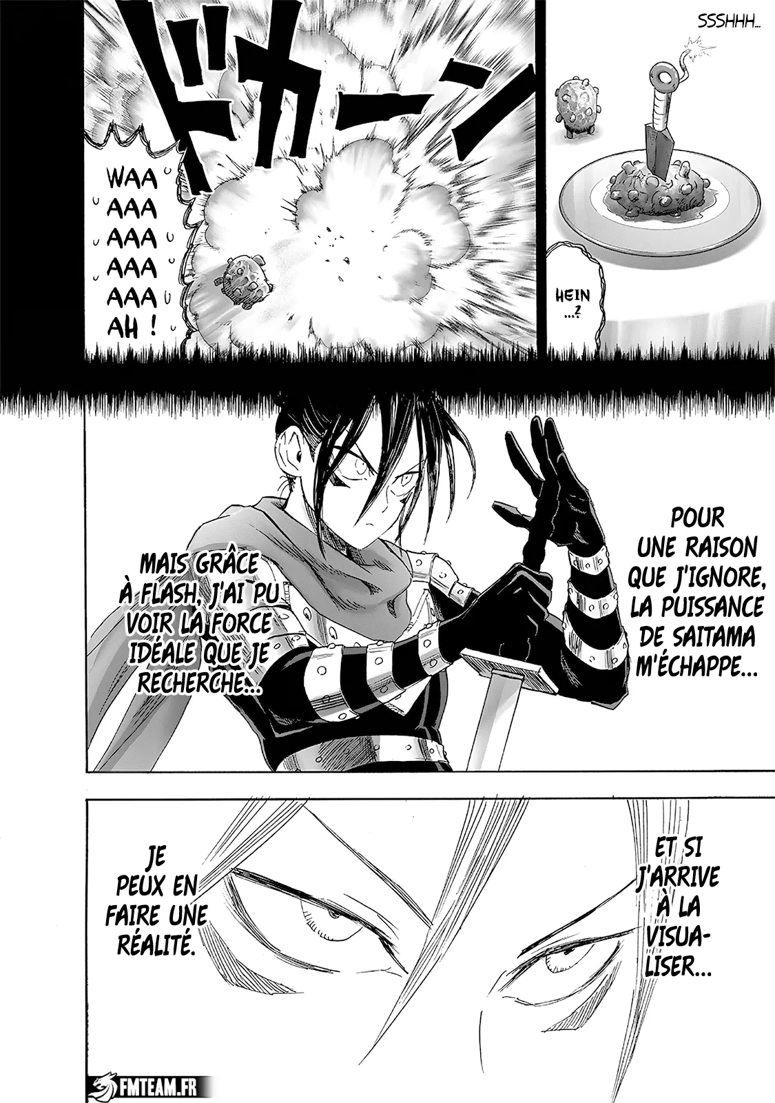One Punch Man: Chapter chapitre-230 - Page 6