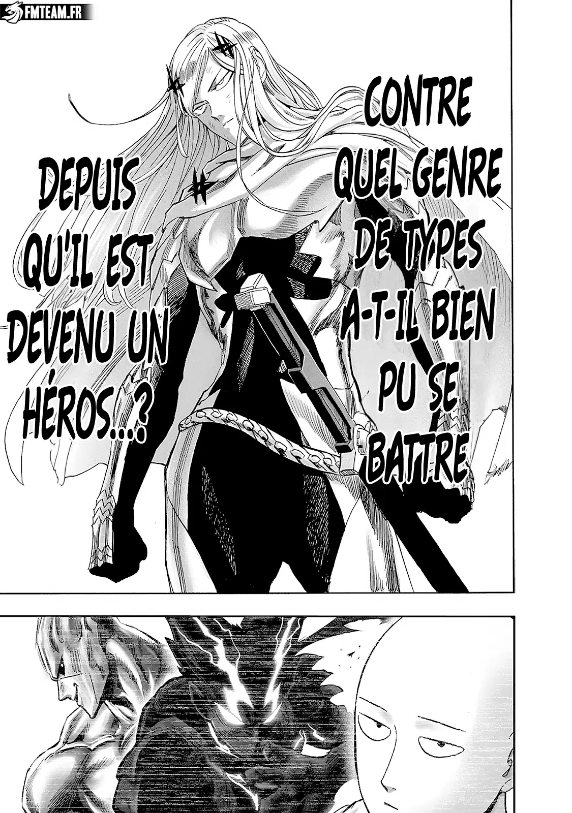 One Punch Man: Chapter chapitre-231 - Page 3