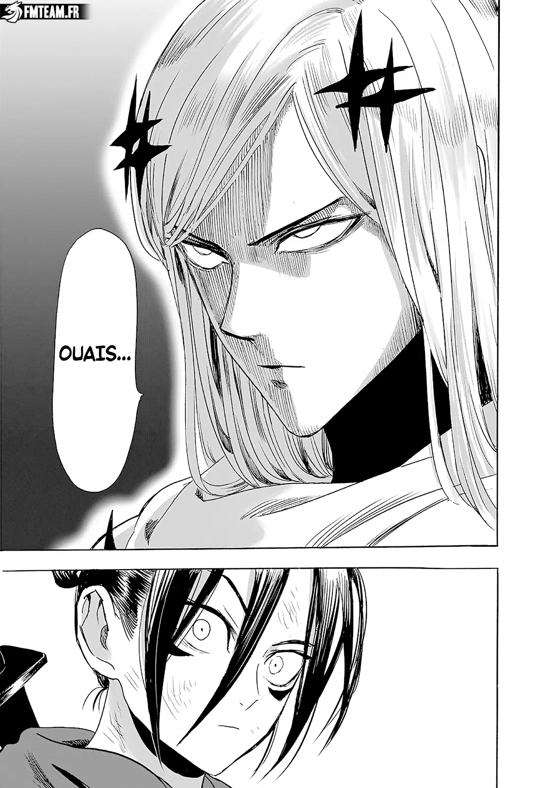 One Punch Man: Chapter chapitre-231 - Page 7