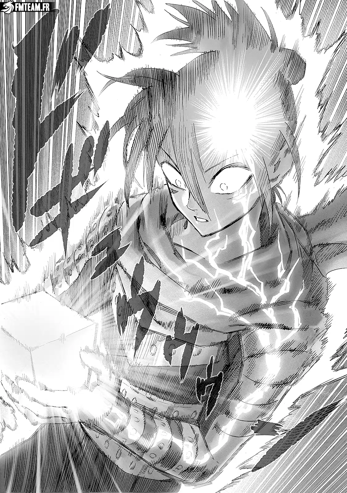 One Punch Man: Chapter chapitre-231 - Page 10