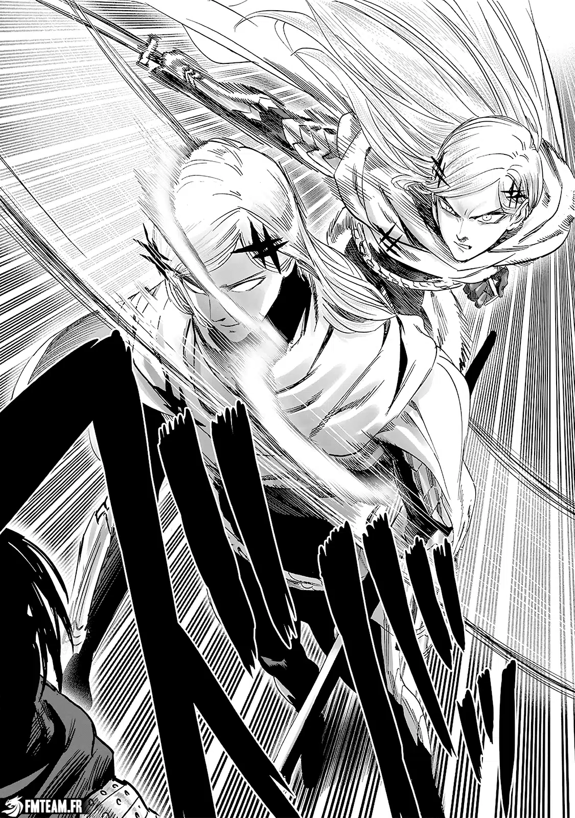 One Punch Man: Chapter chapitre-231 - Page 11