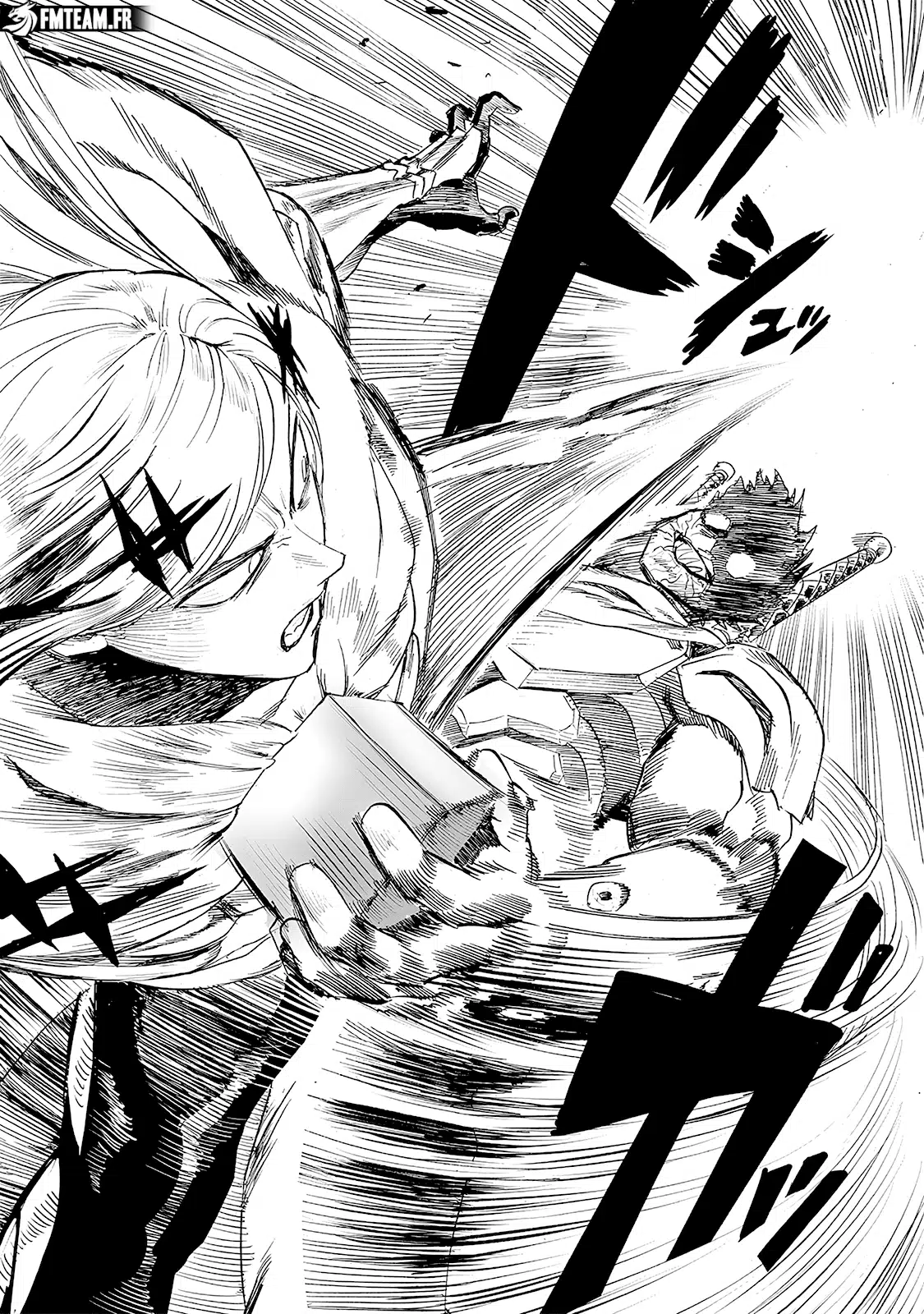 One Punch Man: Chapter chapitre-231 - Page 14