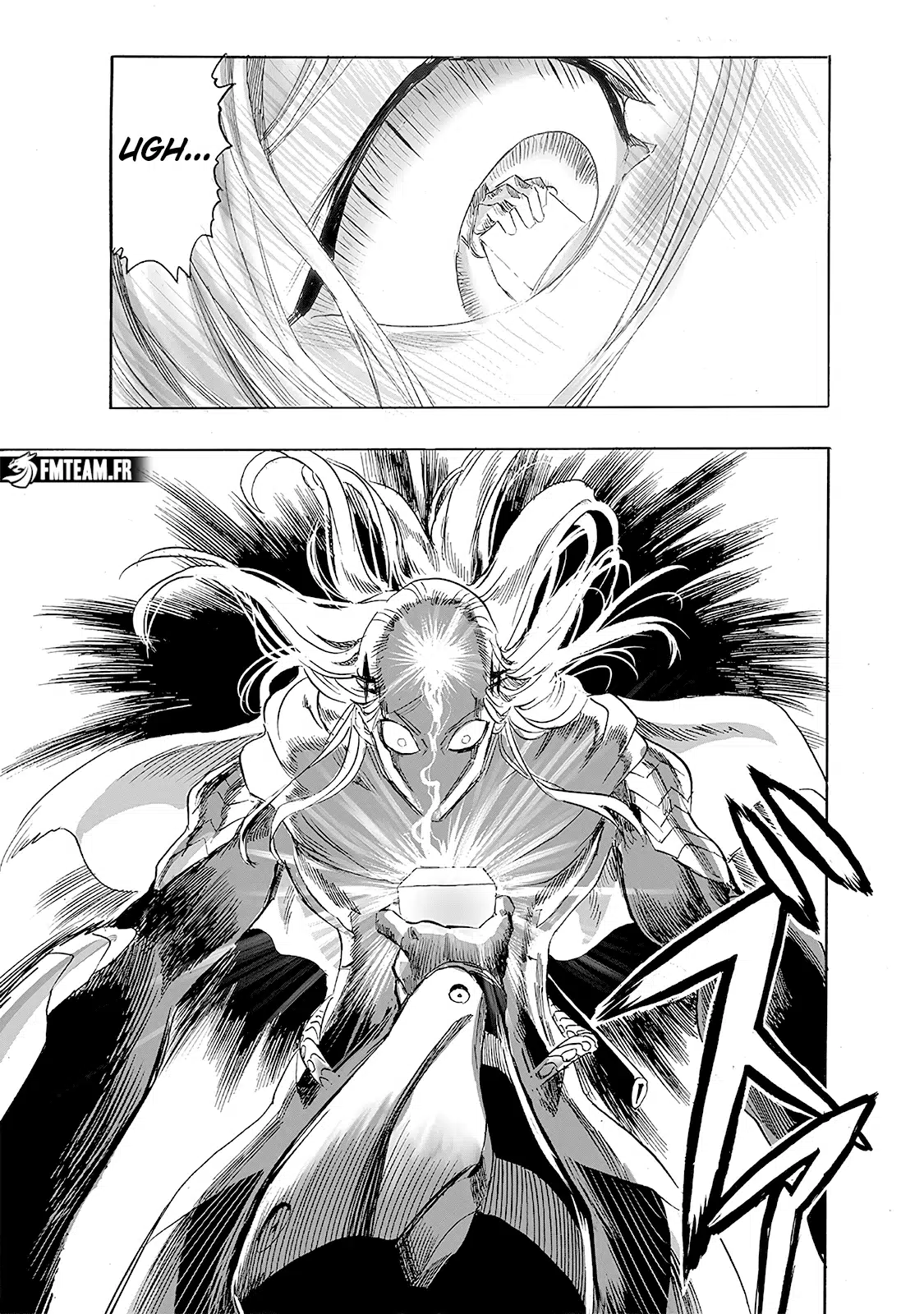 One Punch Man: Chapter chapitre-231 - Page 15
