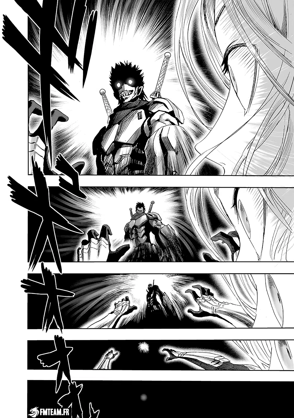 One Punch Man: Chapter chapitre-231 - Page 16
