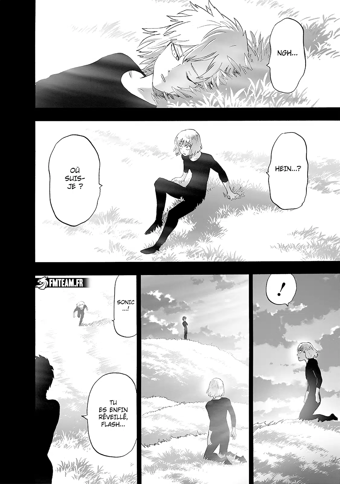 One Punch Man: Chapter chapitre-231 - Page 18