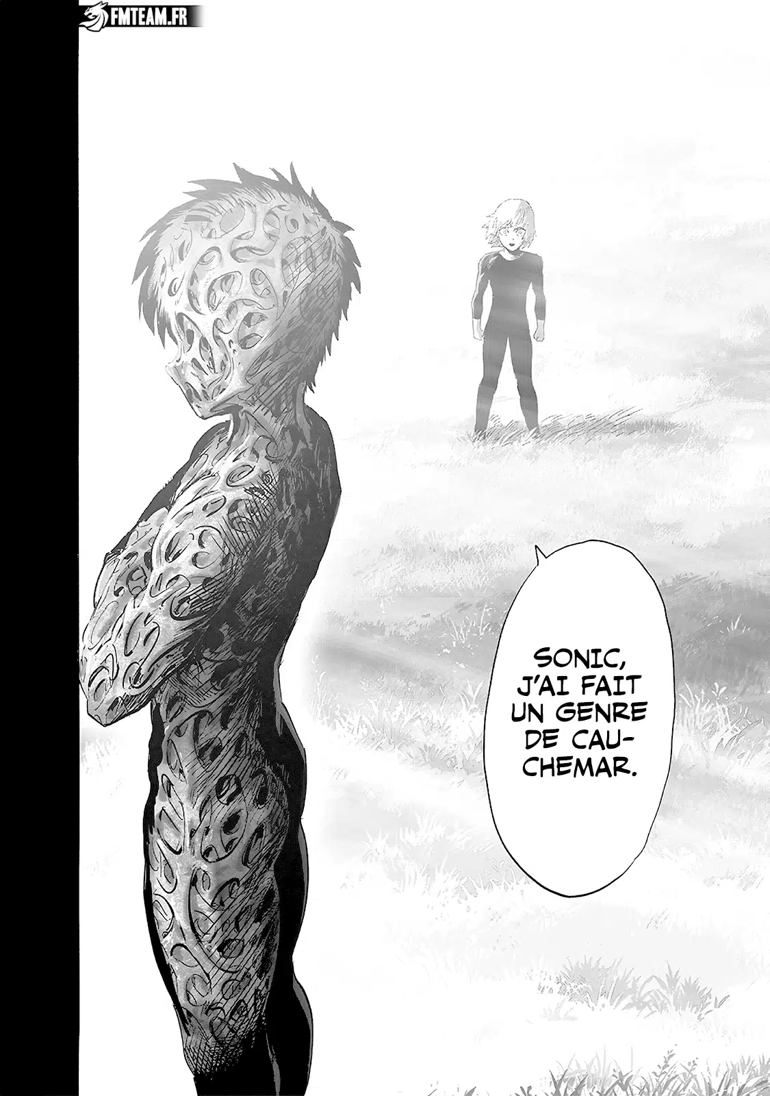 One Punch Man: Chapter chapitre-231 - Page 20