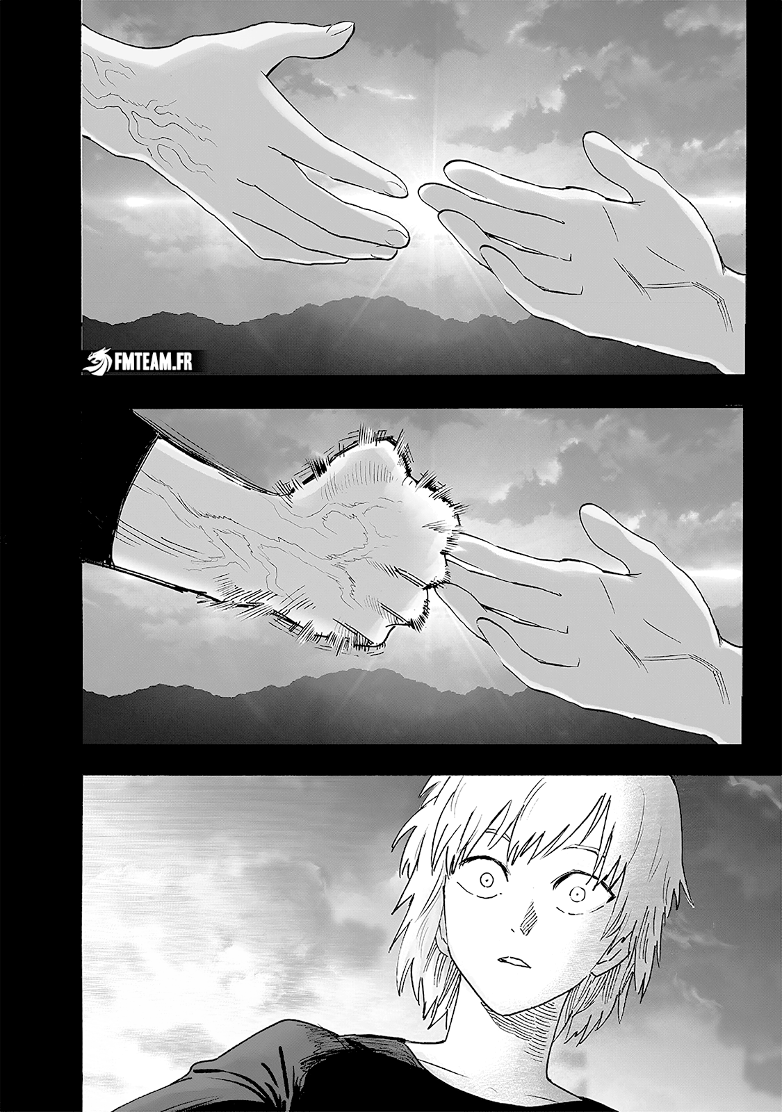 One Punch Man: Chapter chapitre-232 - Page 2