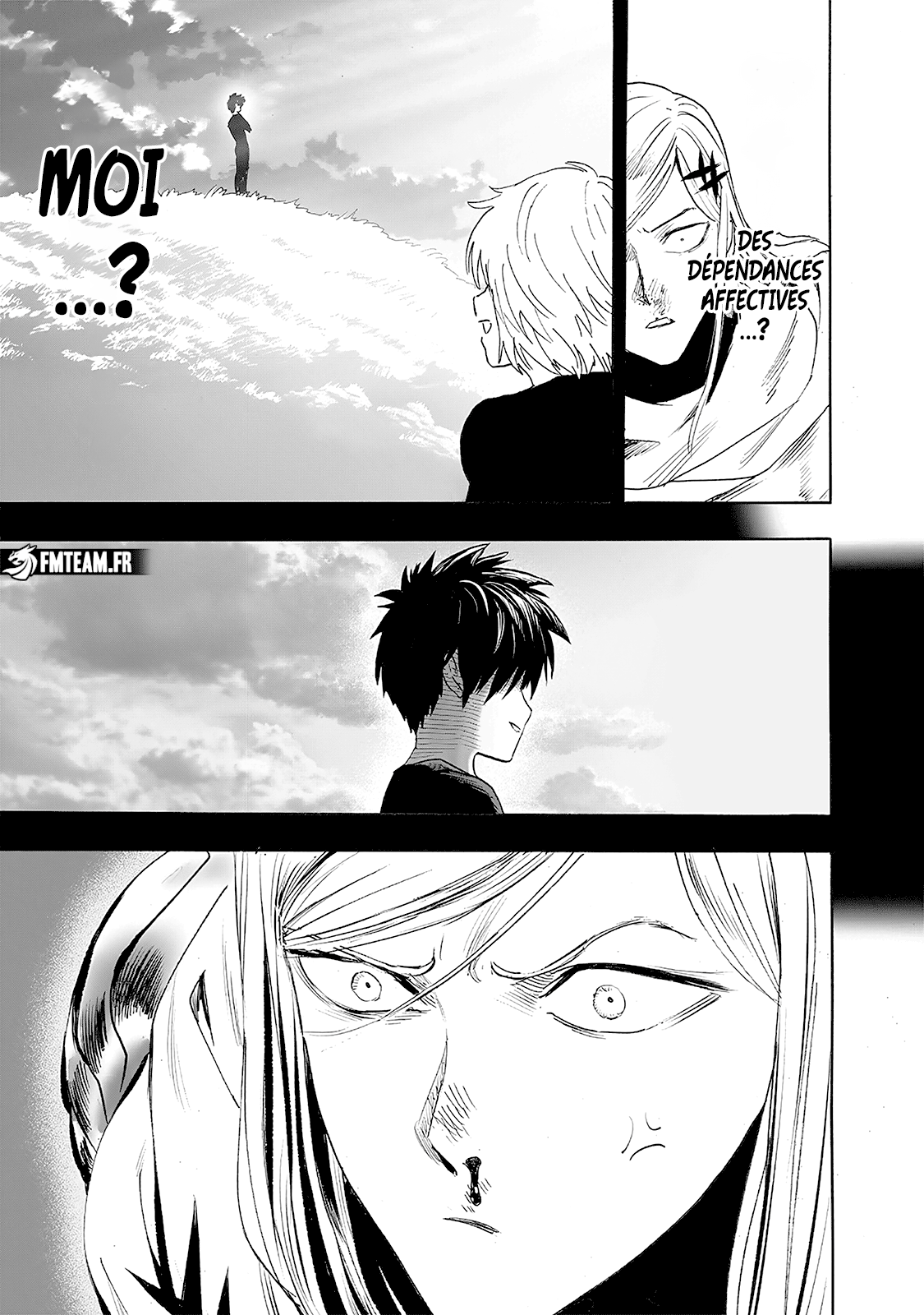 One Punch Man: Chapter chapitre-232 - Page 5