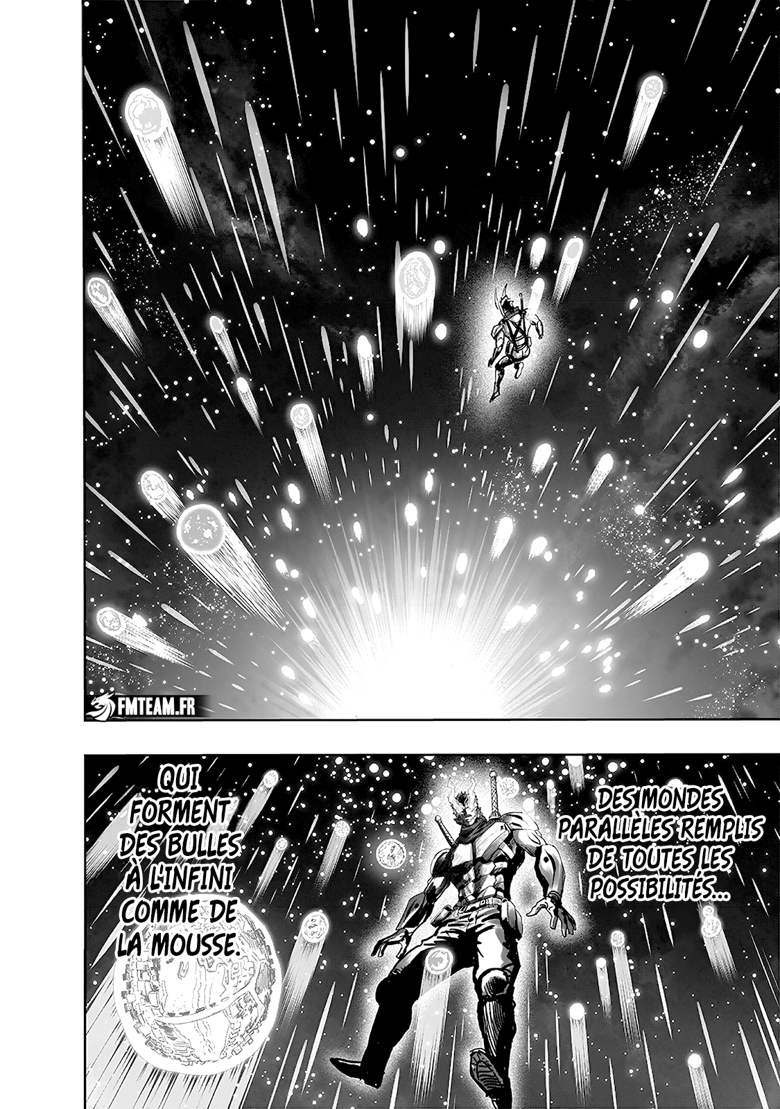 One Punch Man: Chapter chapitre-232 - Page 10