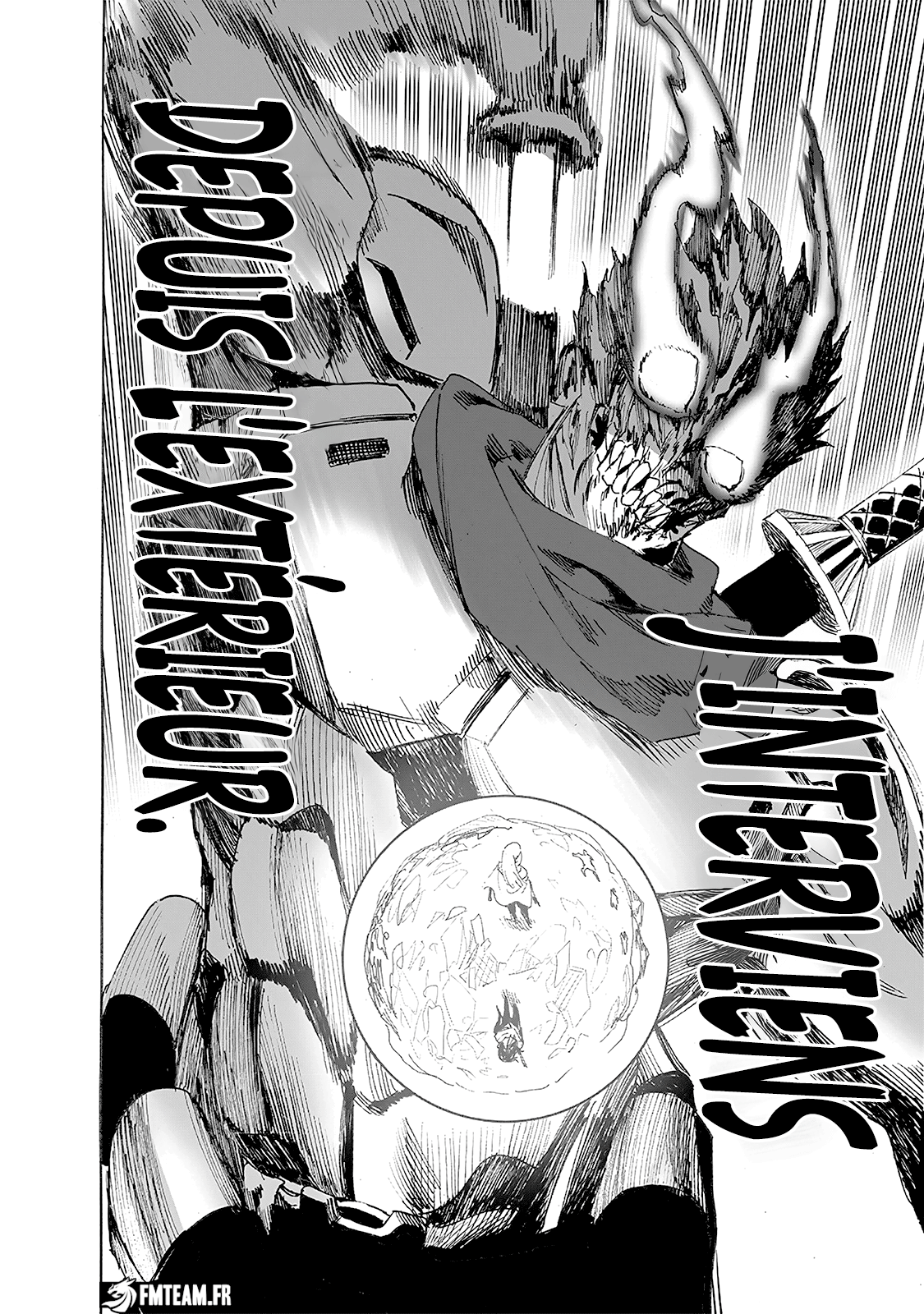One Punch Man: Chapter chapitre-232 - Page 12