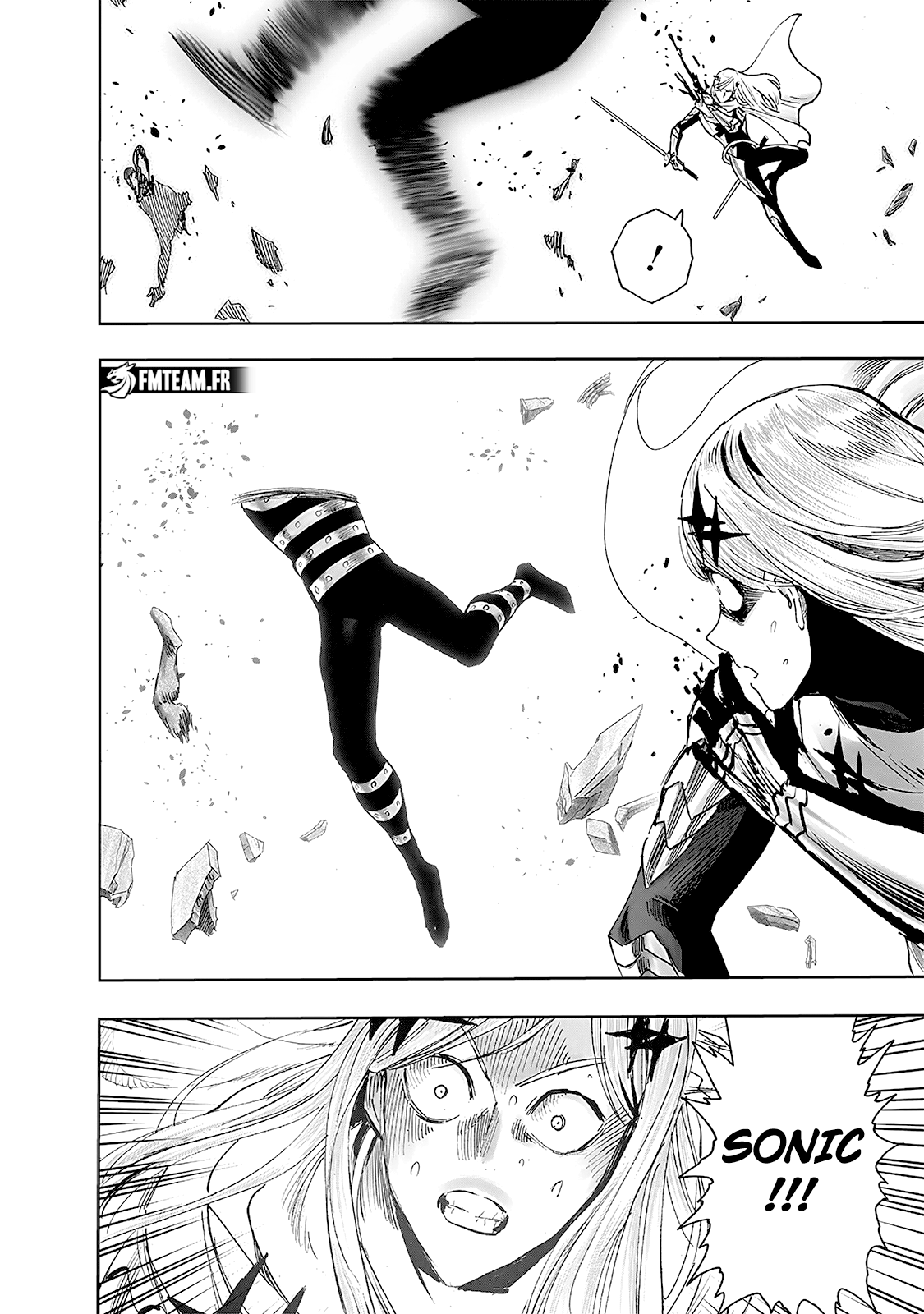 One Punch Man: Chapter chapitre-232 - Page 15
