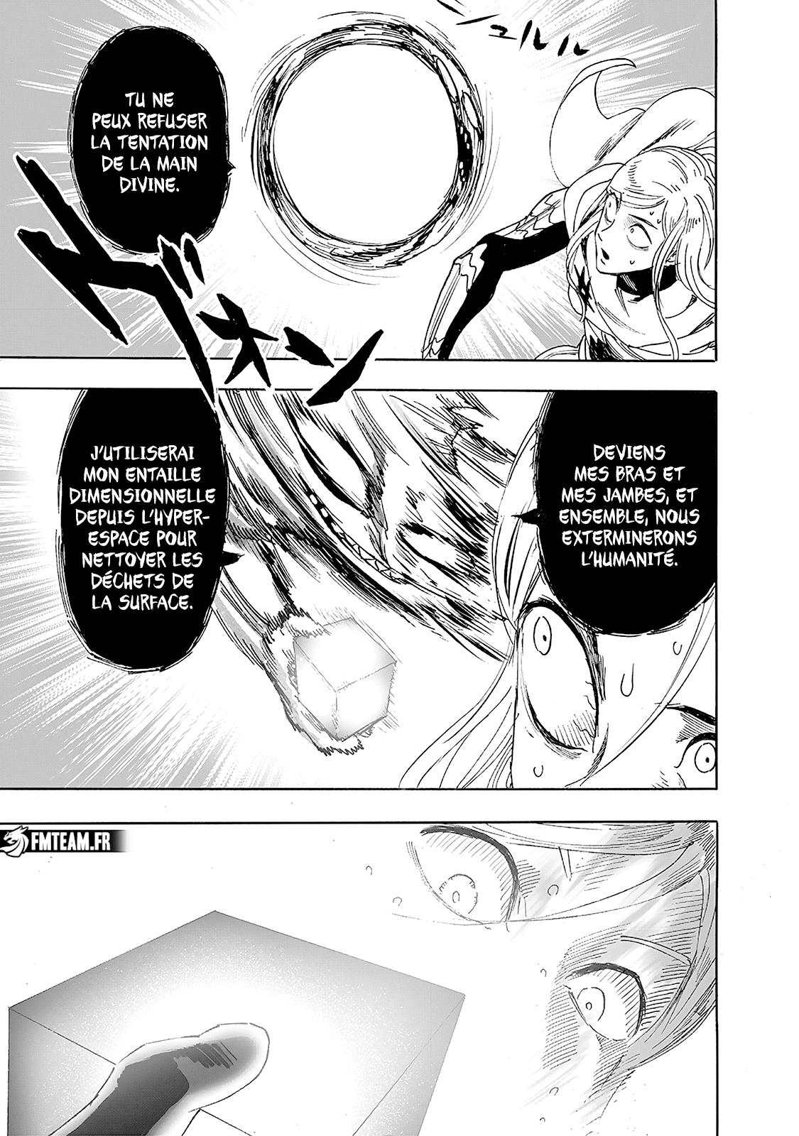 One Punch Man: Chapter chapitre-232 - Page 16