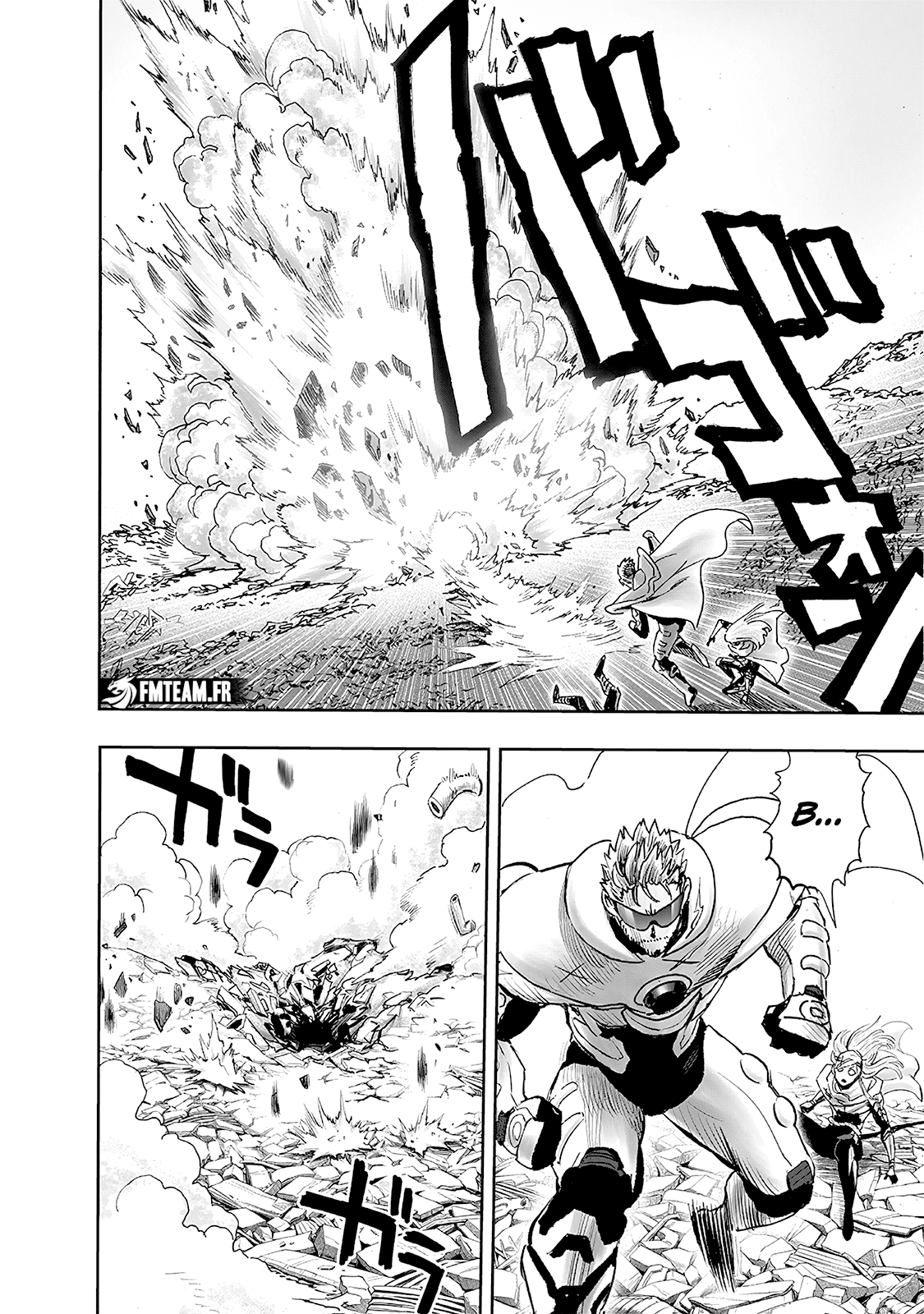 One Punch Man: Chapter chapitre-232 - Page 18