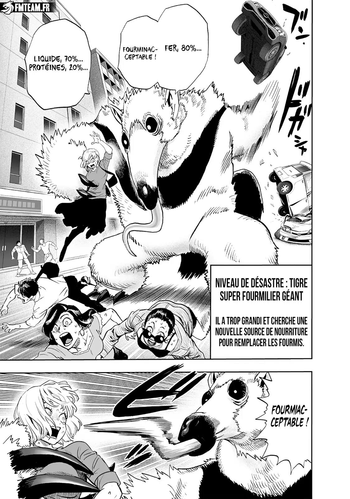 One Punch Man: Chapter chapitre-233 - Page 3