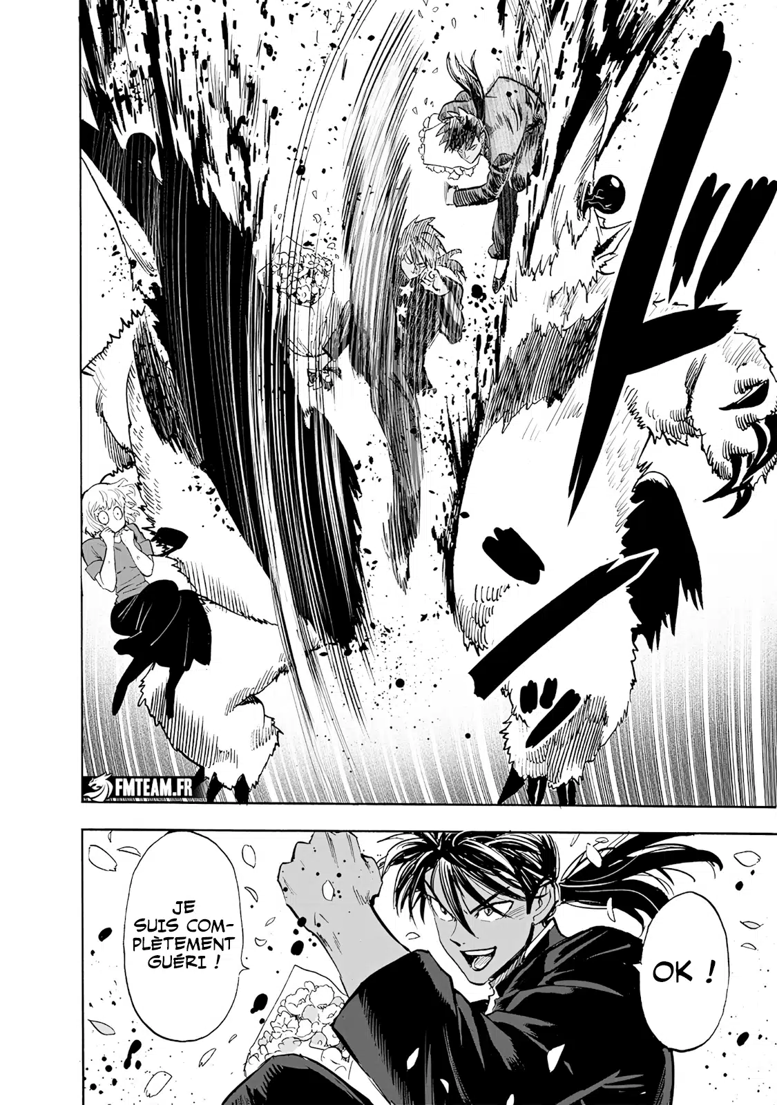 One Punch Man: Chapter chapitre-233 - Page 4