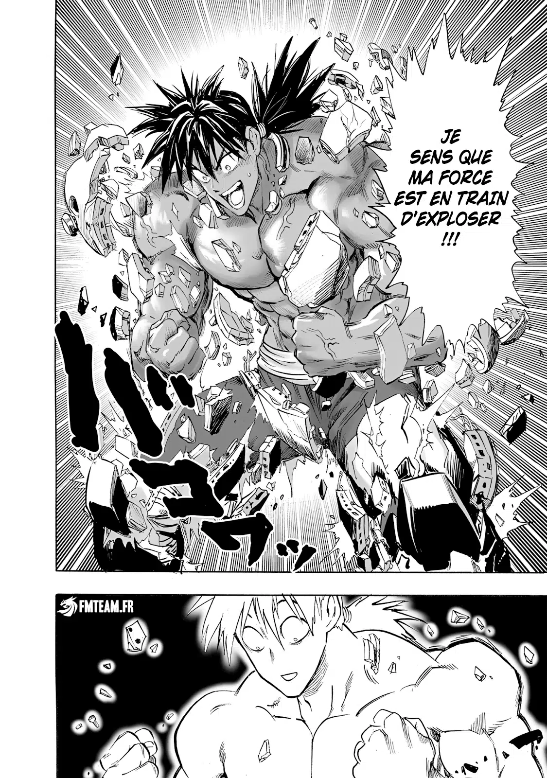 One Punch Man: Chapter chapitre-233 - Page 12