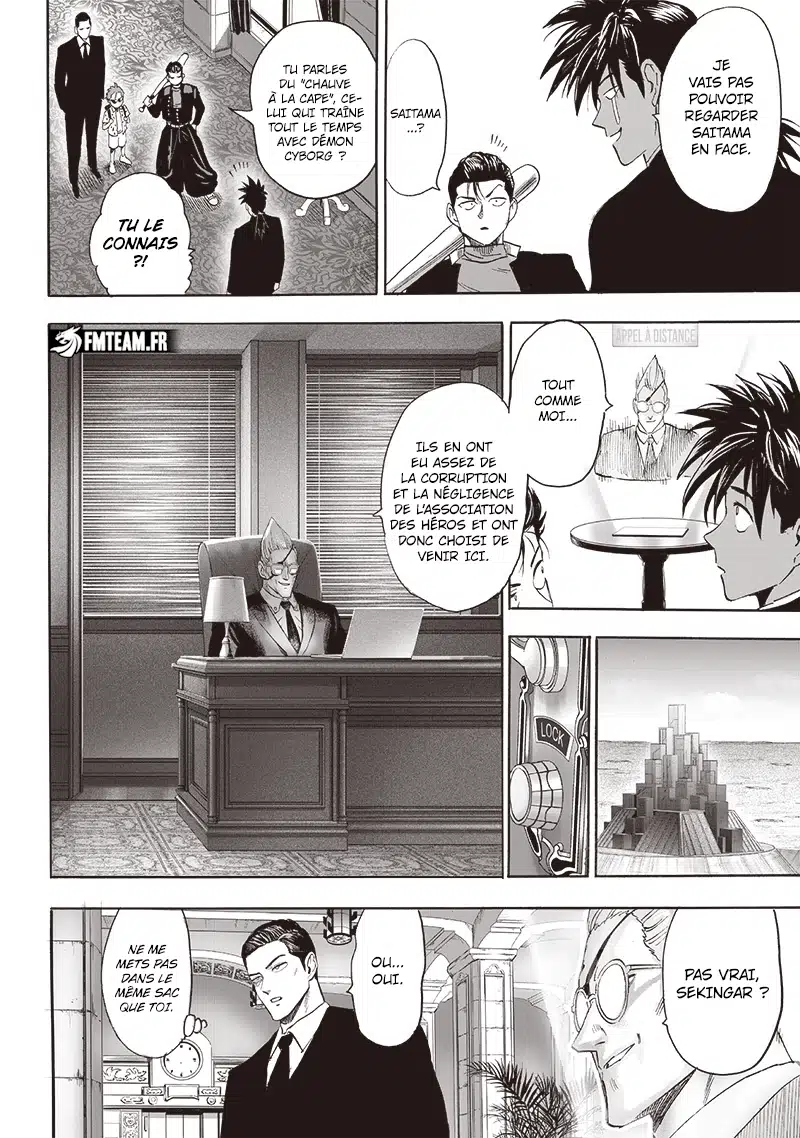One Punch Man: Chapter chapitre-234 - Page 2