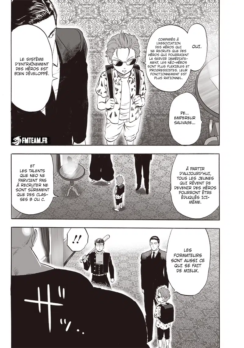 One Punch Man: Chapter chapitre-234 - Page 3