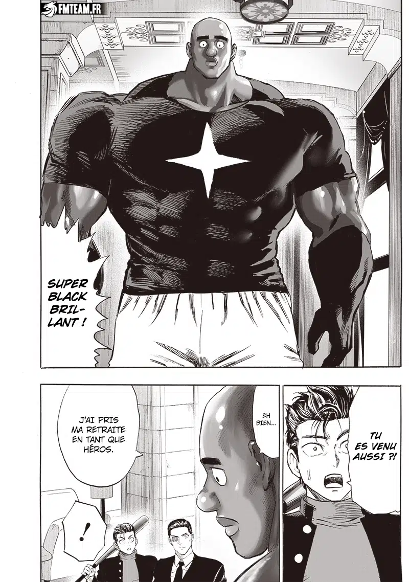 One Punch Man: Chapter chapitre-234 - Page 4