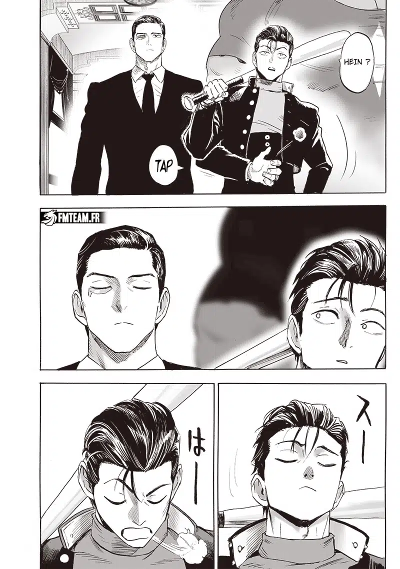 One Punch Man: Chapter chapitre-234 - Page 6