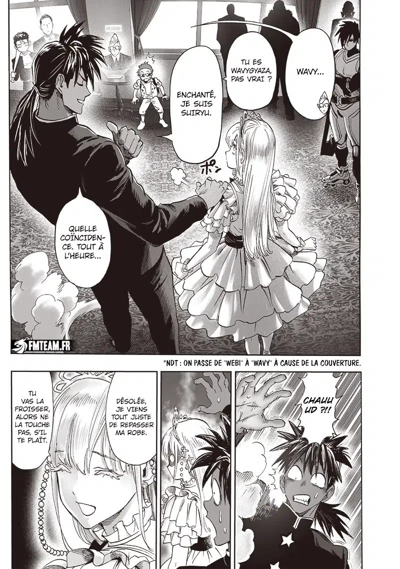 One Punch Man: Chapter chapitre-234 - Page 13