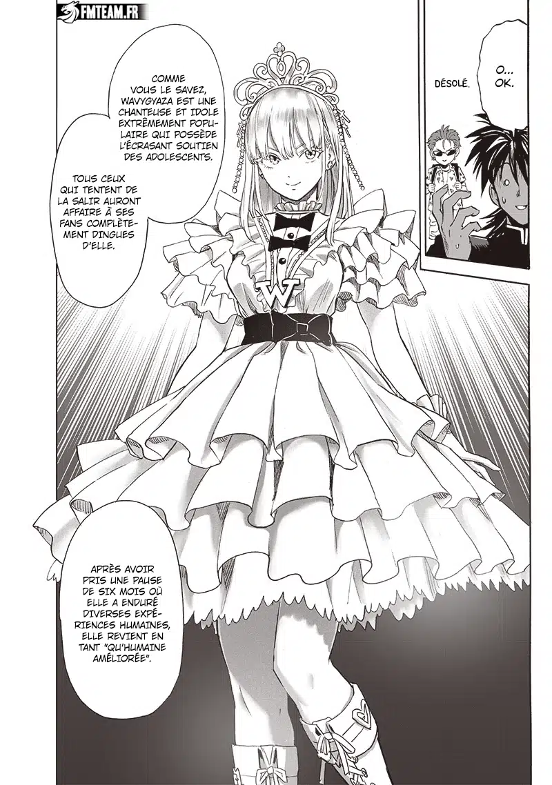 One Punch Man: Chapter chapitre-234 - Page 14