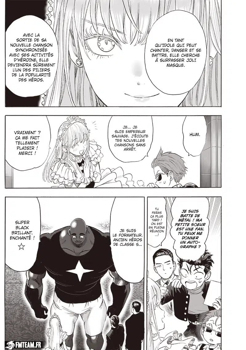 One Punch Man: Chapter chapitre-234 - Page 15