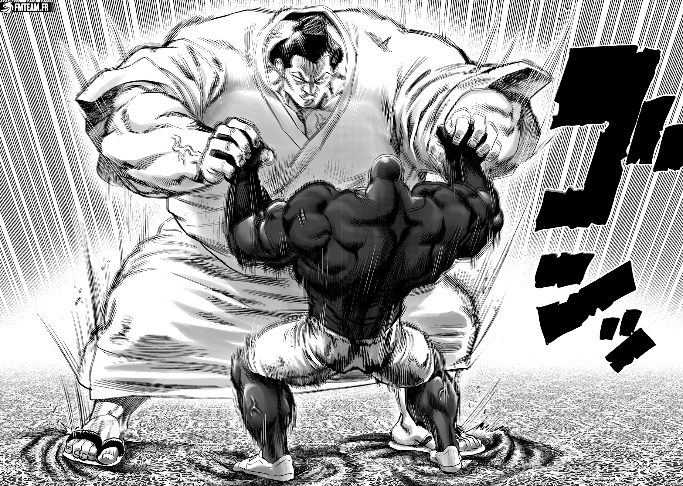 One Punch Man: Chapter chapitre-235 - Page 3