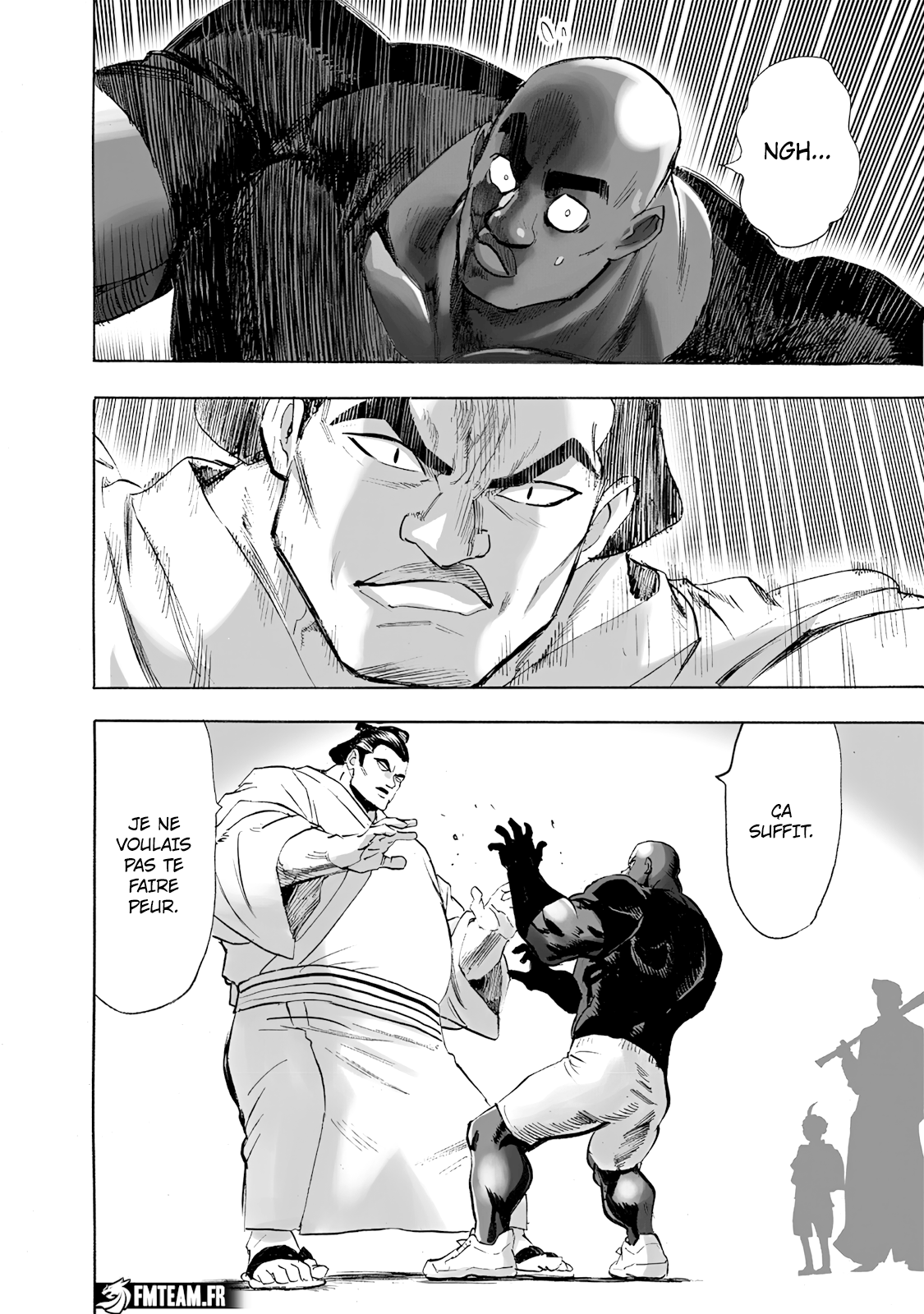 One Punch Man: Chapter chapitre-235 - Page 4
