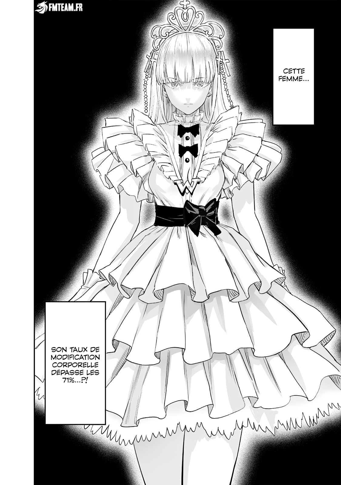 One Punch Man: Chapter chapitre-235 - Page 8