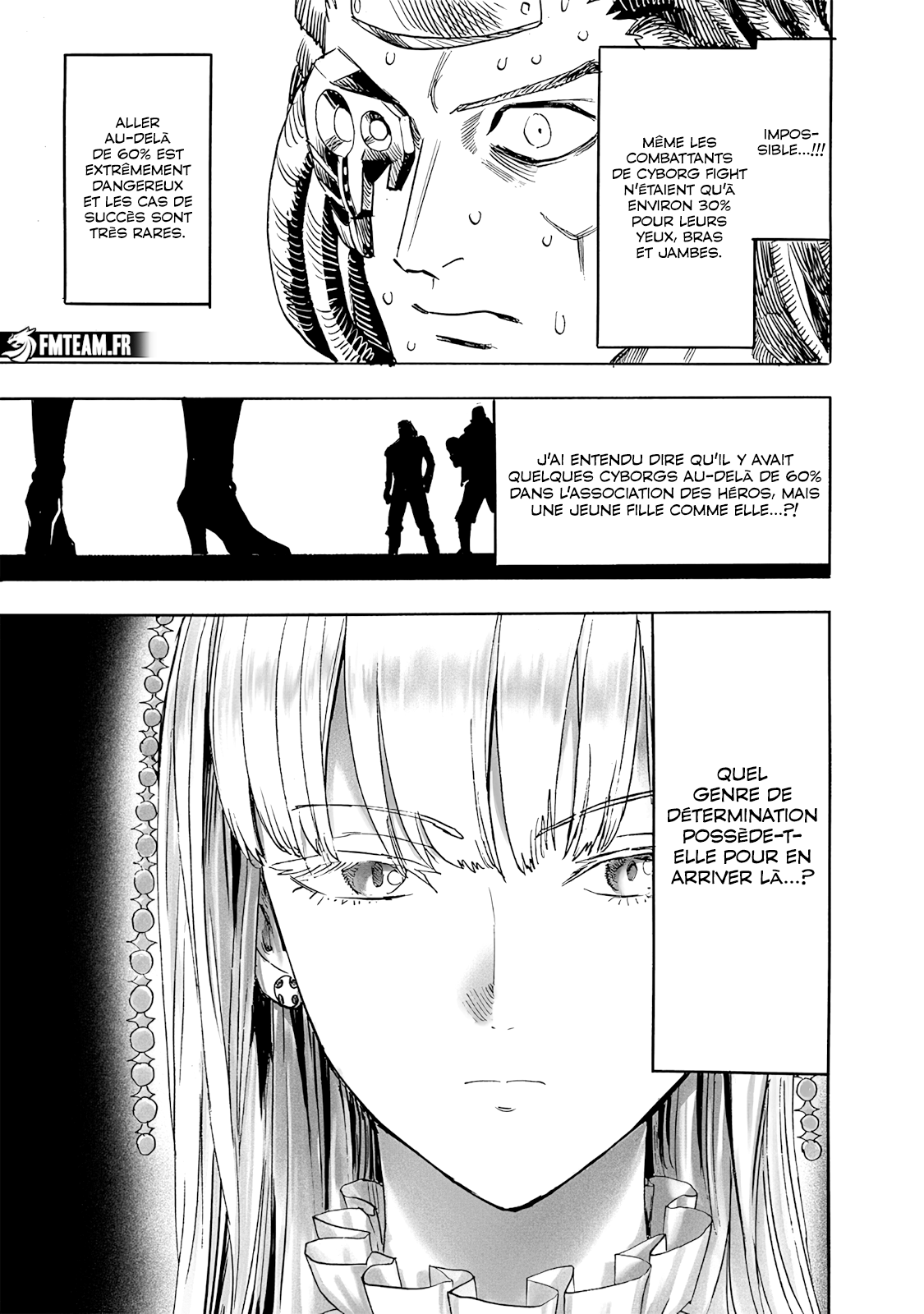 One Punch Man: Chapter chapitre-235 - Page 9