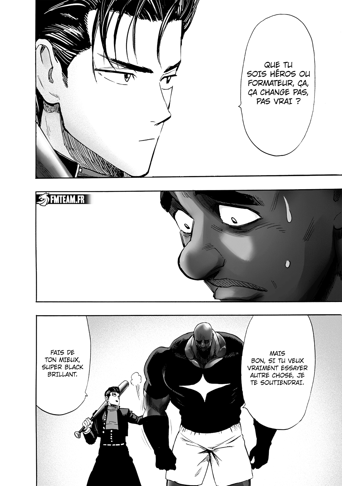 One Punch Man: Chapter chapitre-236 - Page 9