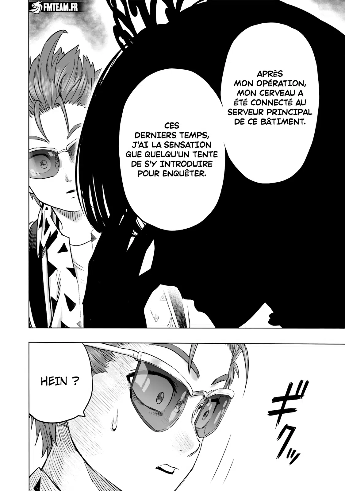 One Punch Man: Chapter chapitre-237 - Page 6