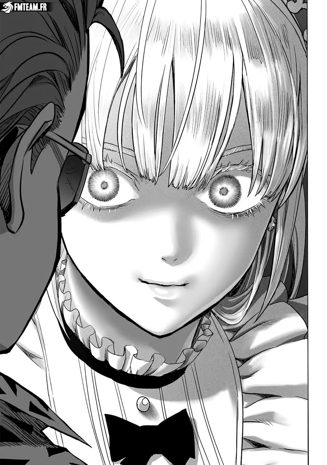 One Punch Man: Chapter chapitre-237 - Page 7