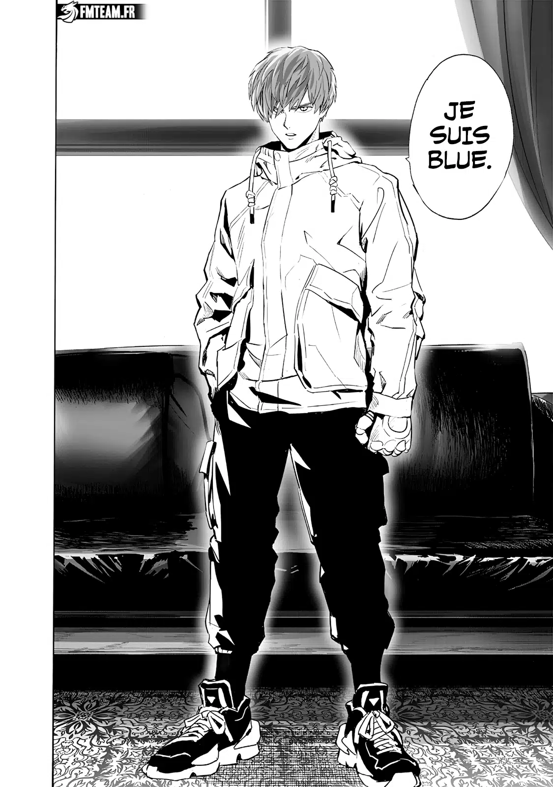 One Punch Man: Chapter chapitre-237 - Page 14