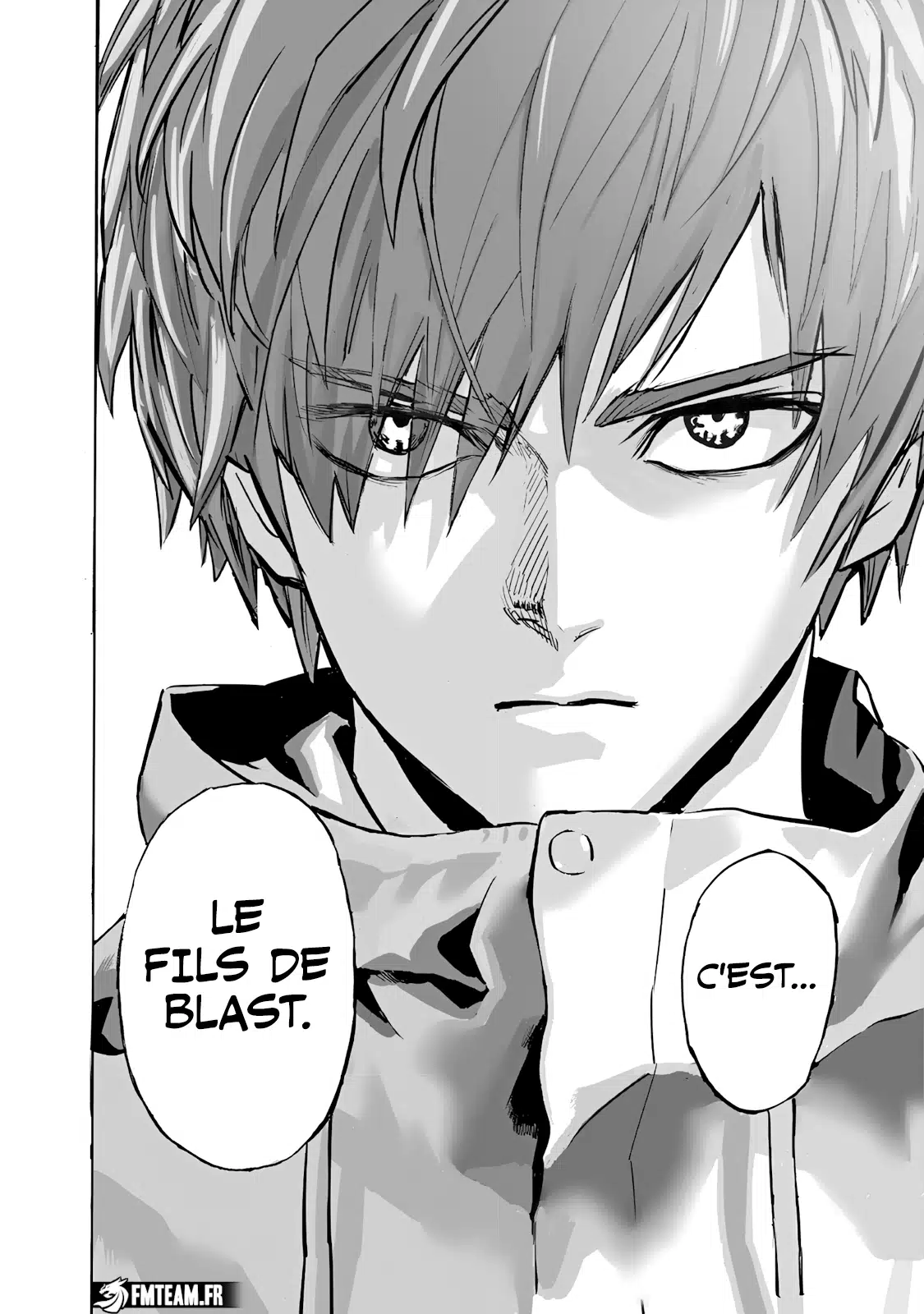 One Punch Man: Chapter chapitre-237 - Page 16