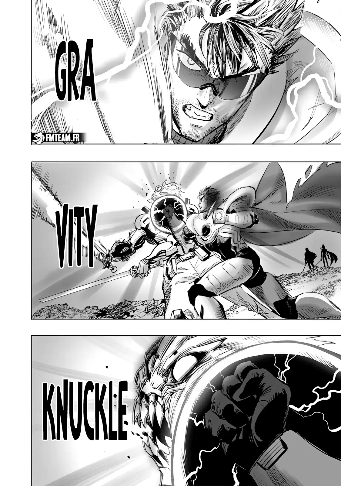One Punch Man: Chapter chapitre-238 - Page 2