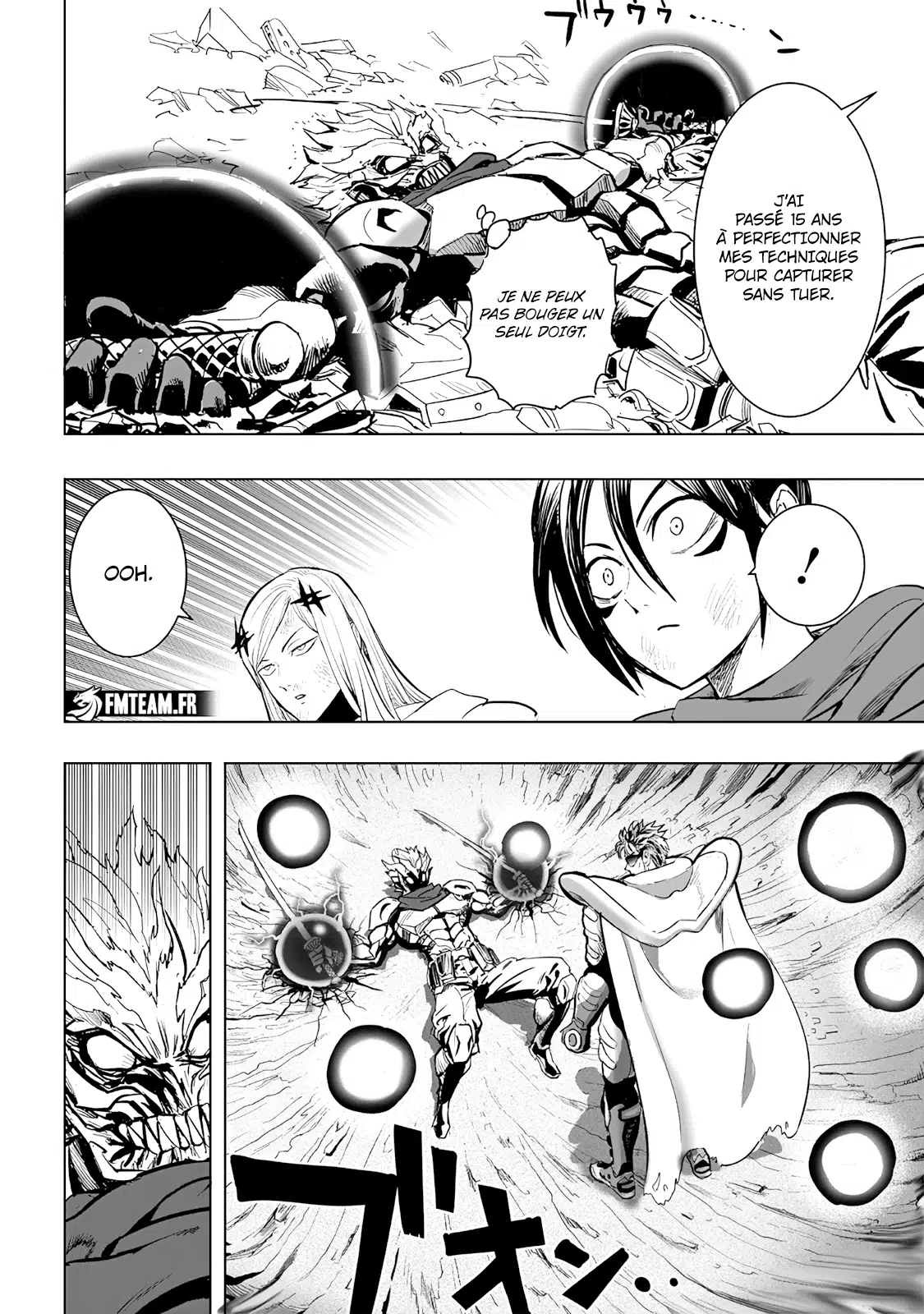 One Punch Man: Chapter chapitre-238 - Page 6