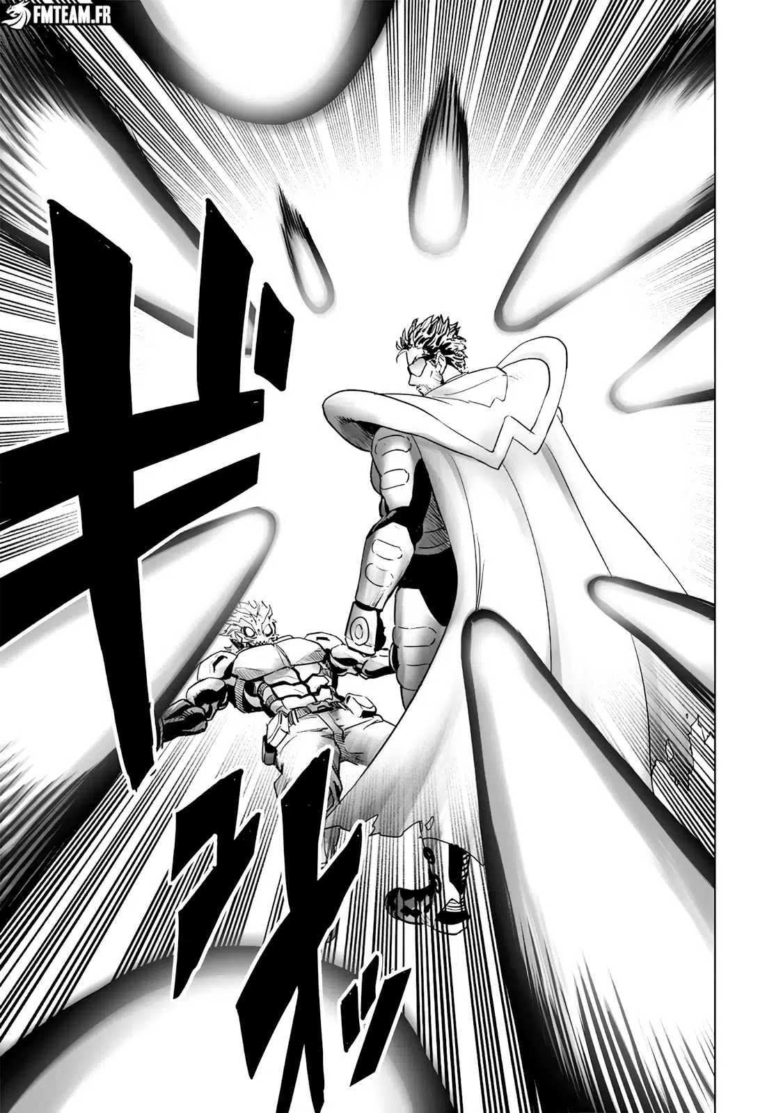 One Punch Man: Chapter chapitre-238 - Page 7