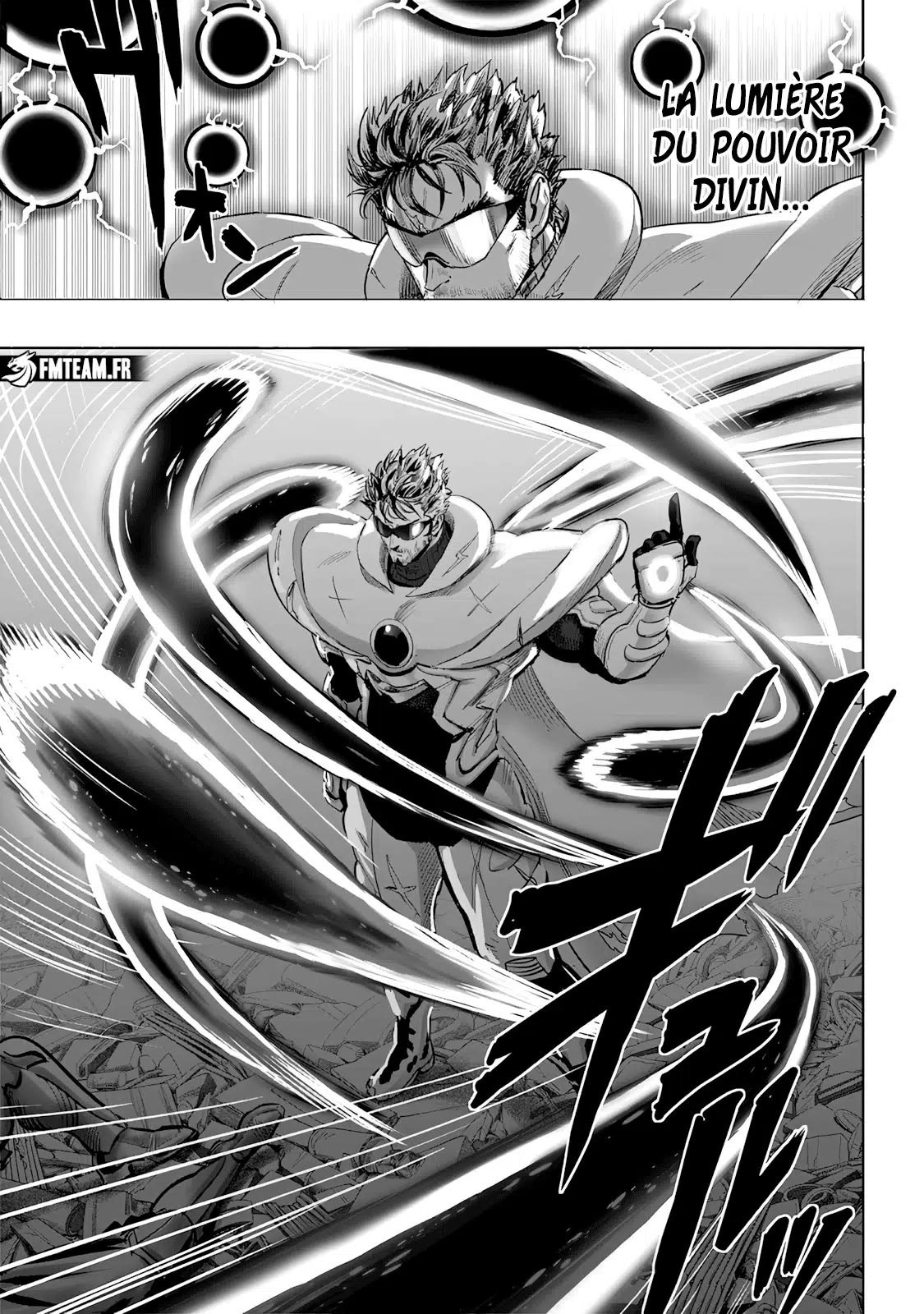 One Punch Man: Chapter chapitre-238 - Page 8