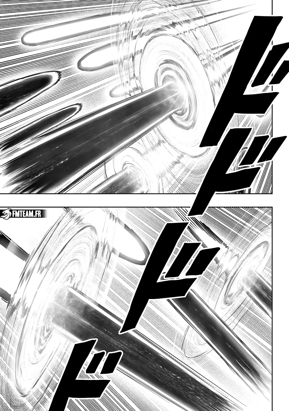 One Punch Man: Chapter chapitre-238 - Page 9