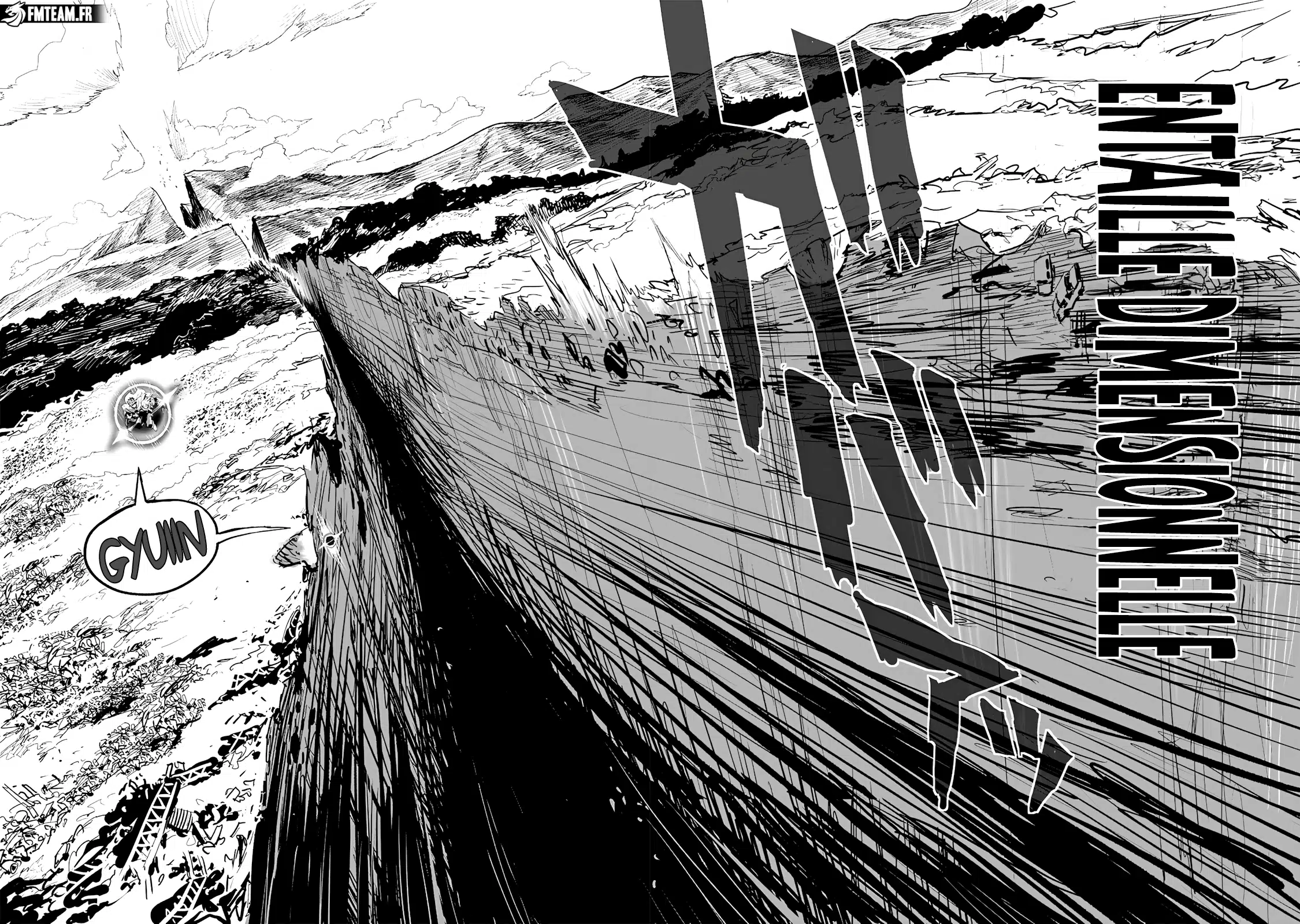 One Punch Man: Chapter chapitre-238 - Page 16