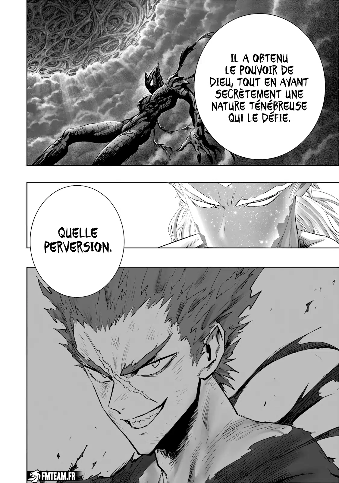 One Punch Man: Chapter chapitre-239 - Page 6