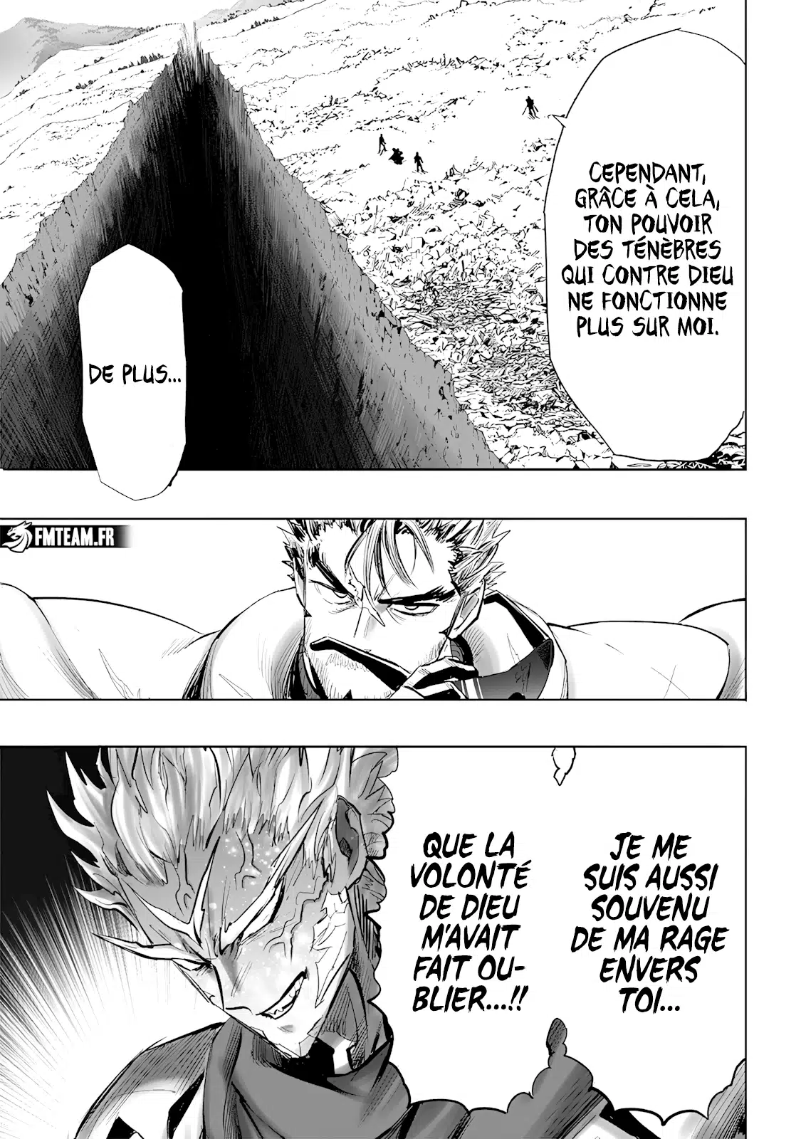 One Punch Man: Chapter chapitre-239 - Page 7