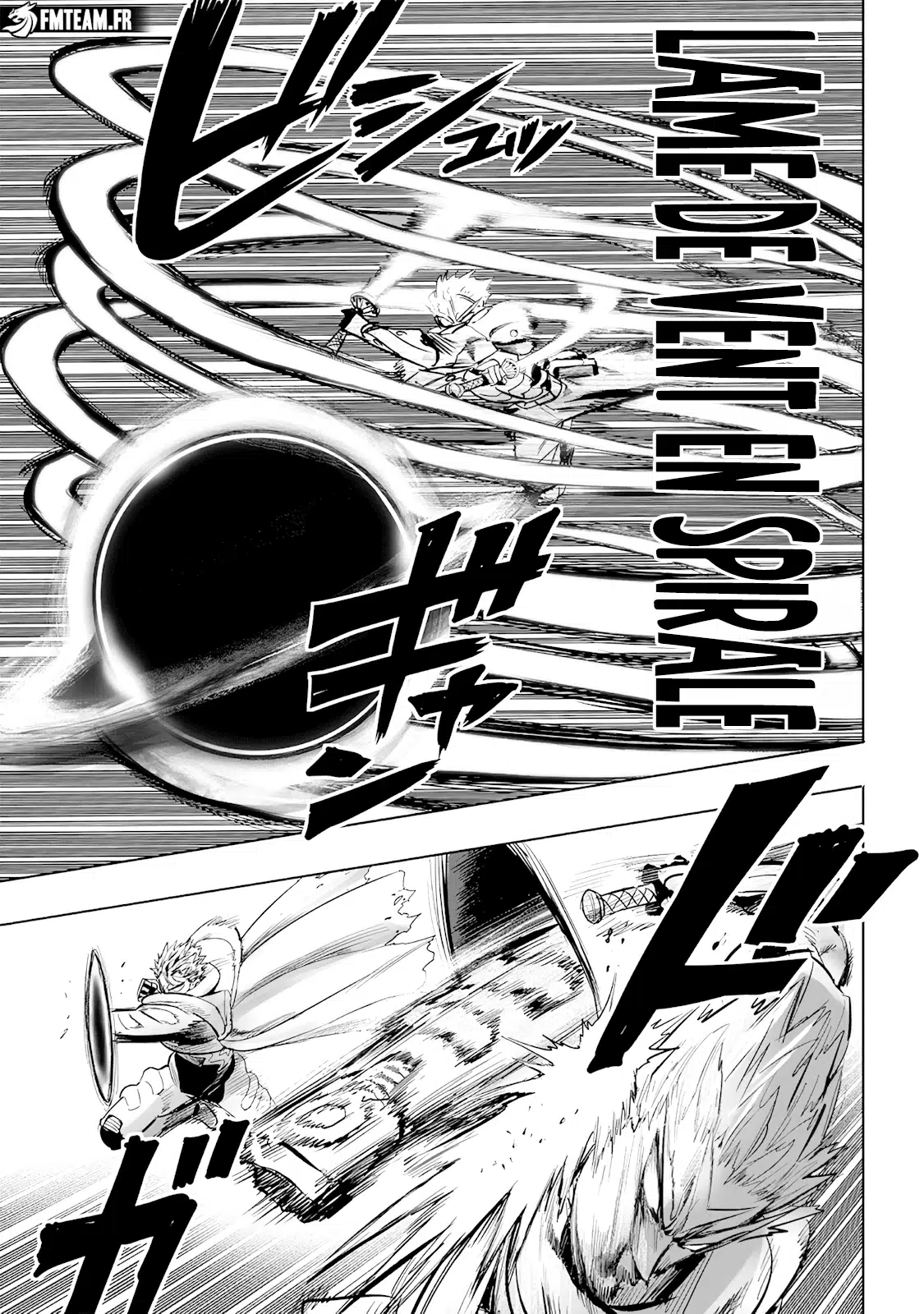 One Punch Man: Chapter chapitre-239 - Page 9